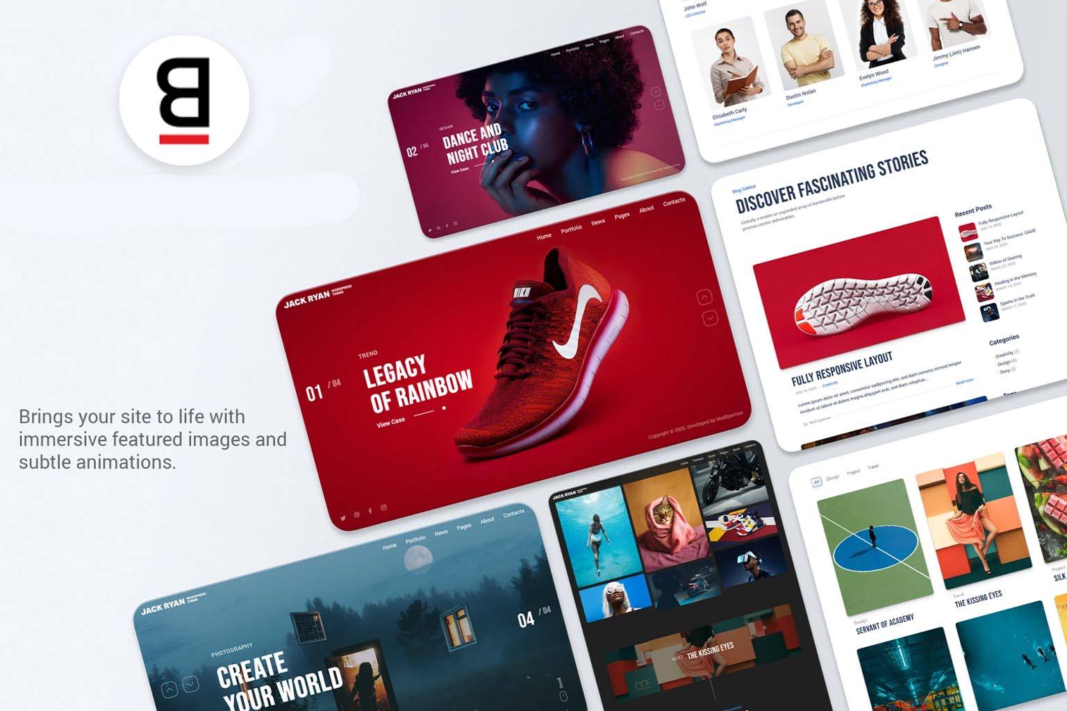 Custom Website Design